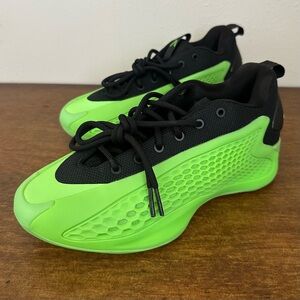 Adidas AE Anthony Edwards  - ‘Slime’